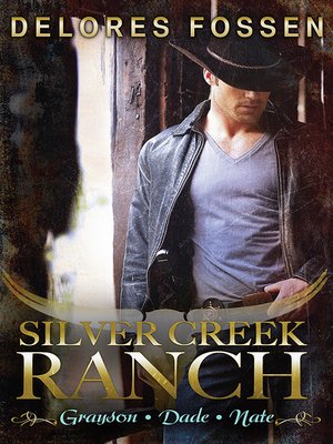 cover image of Silver Creek Ranch Volume 1--3 Book Box Set